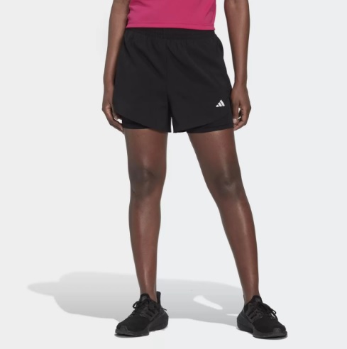 Shorts Dois em Um AEROREADY Made for Training Minimal – Adidas