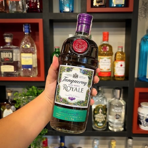 TANQUERAY Gin Royale Dark Berry 700ml