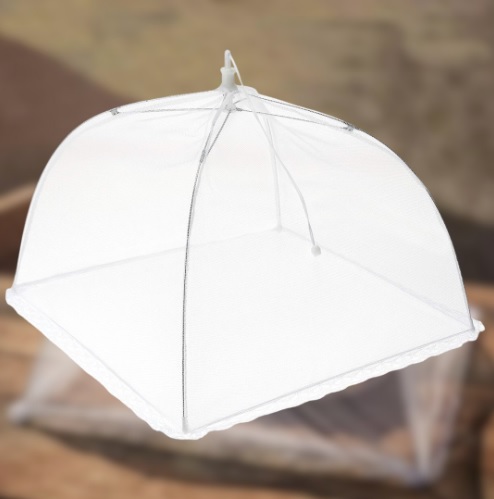 Tela 40 Cm Protetora Para Alimentos, Haüskraft, Tlpr-140, Branca