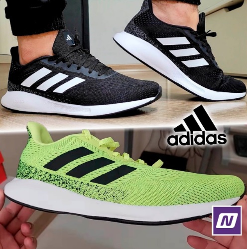 Tênis Adidas Endo Run Masculino