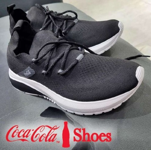 Tênis Coca-Cola Shoes X-Fly Spark masculino