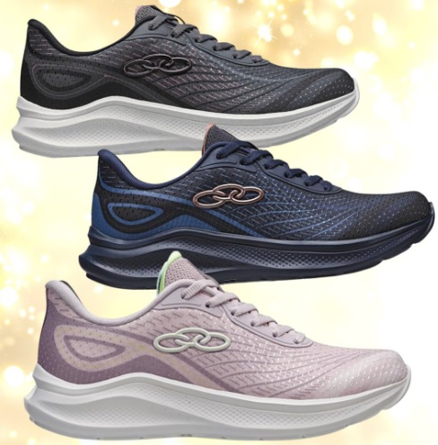 Tênis Feminino 43755266_2 Luna 2 Olympikus