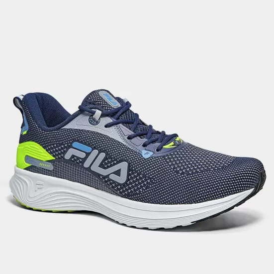 Tênis Fila Racer Brave Run Masculino