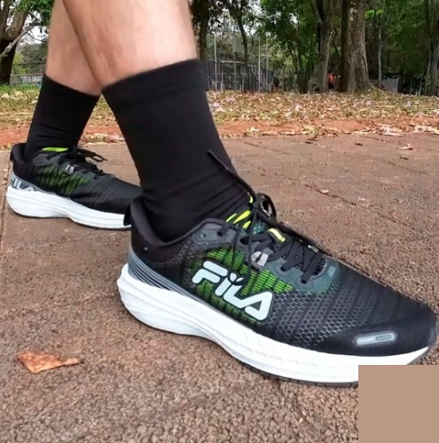 Tênis Fila Racer Master Masculino