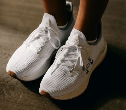 Tênis Masculino E Feminino Charged Hit Under Armour