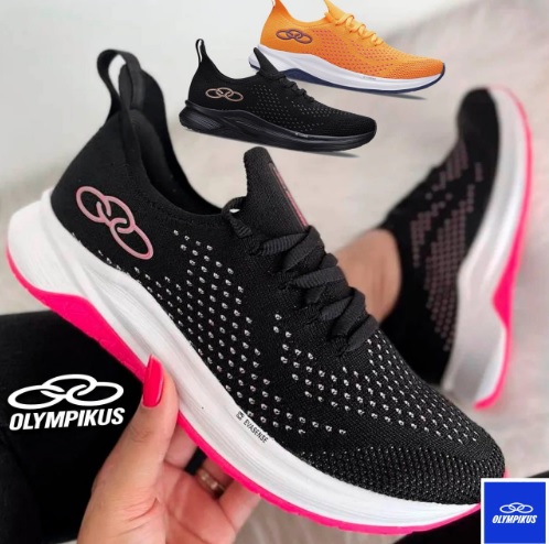 Tênis Olympikus Essential 2 Feminino