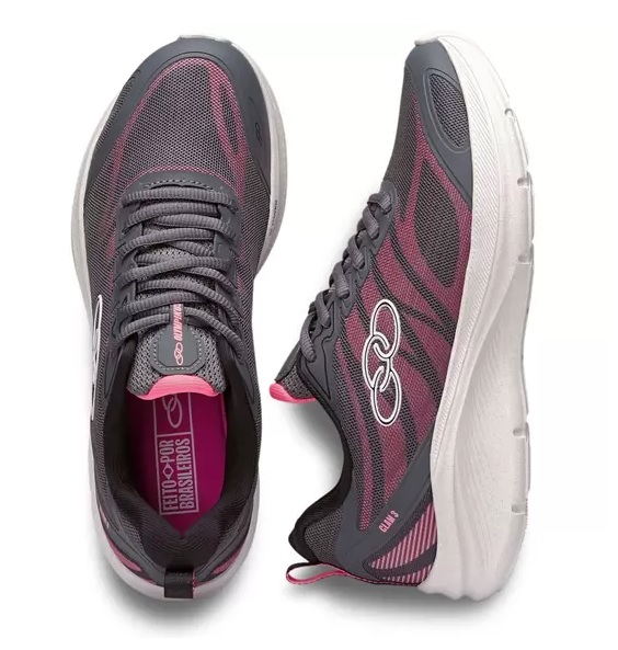 Tênis Olympikus Glam 3 Feminino