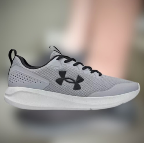 Tênis Under Armour Academia Caminhada Masculino Charged 2