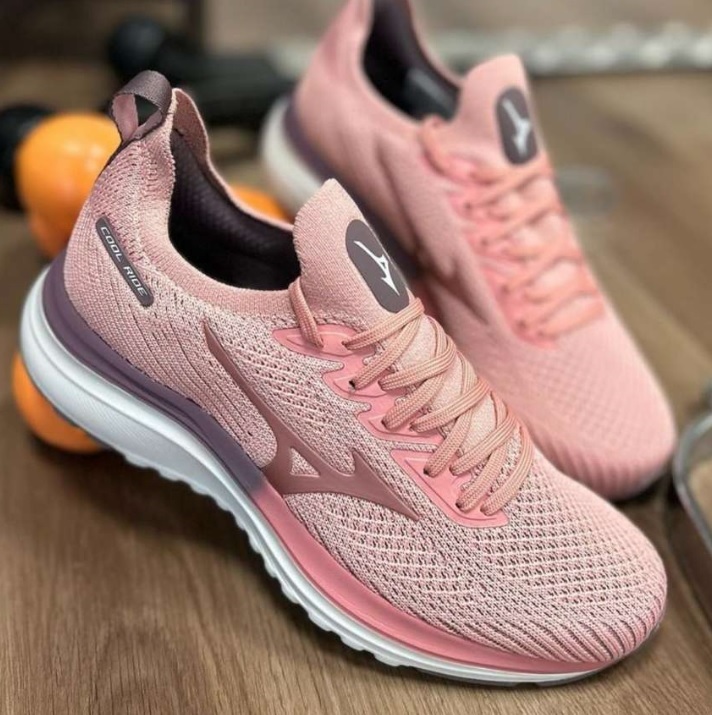 Tênis Masculino E Feminino Mizuno