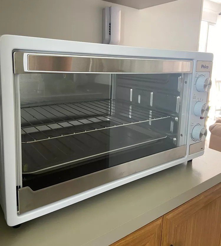 Forno Elétrico Pfe52b Dupla Resistência 50l Philco