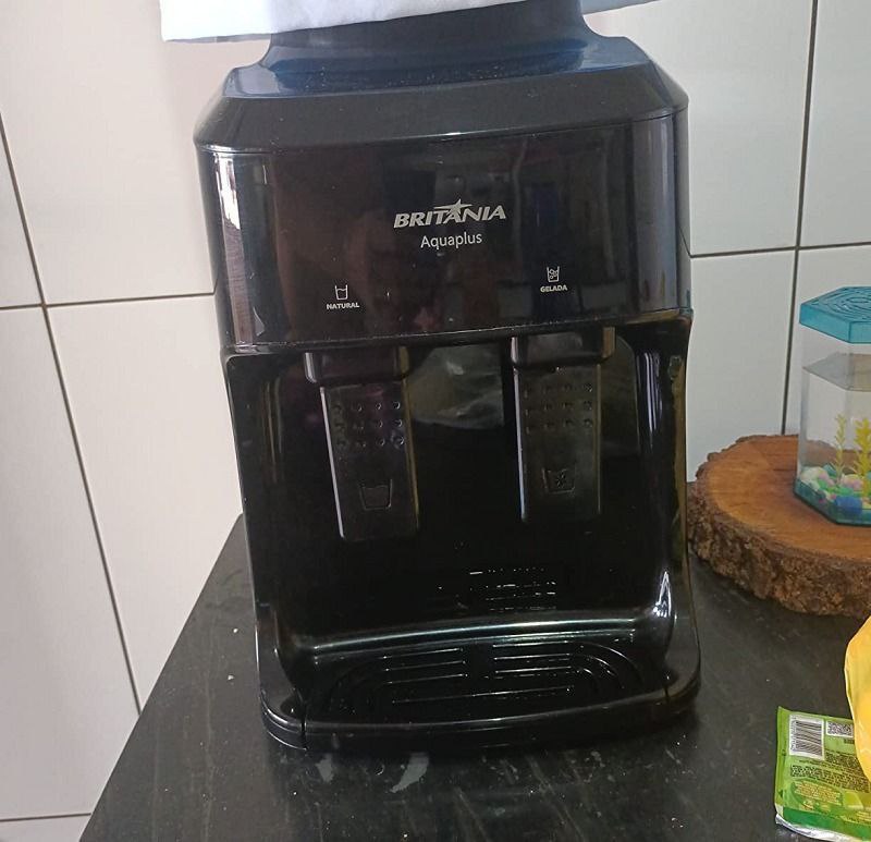 Bebedouro Britânia BBE11P Aquaplus Biv Capacidade 10L ou 20L