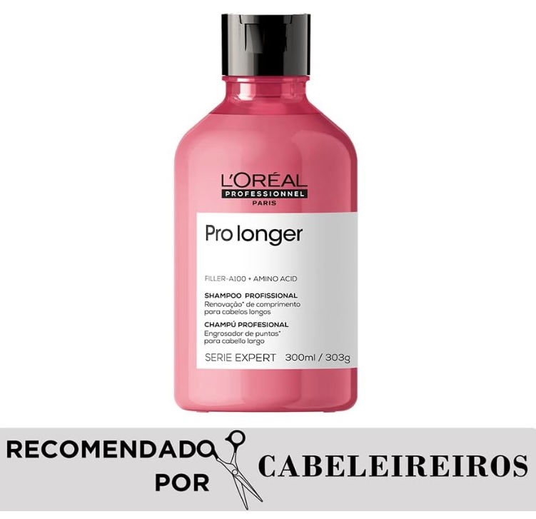 L’Oréal Professionnel Shampoo Pro Longer 300ml