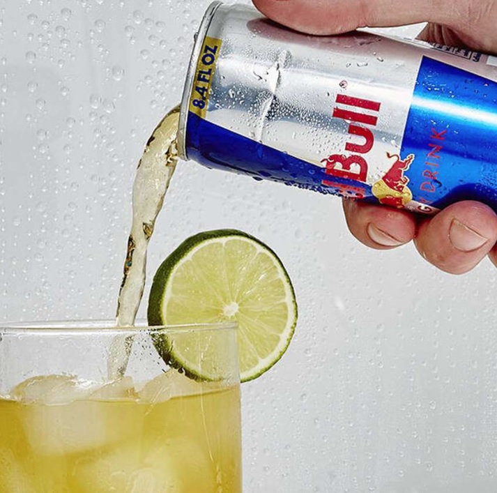 Pack de 24 Latas Red Bull – Bebida energética, 250ml