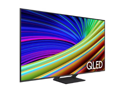 Samsung Smart TV QLED 4K 70Q65C 2023, Modo Game,Tela sem Limites 70″