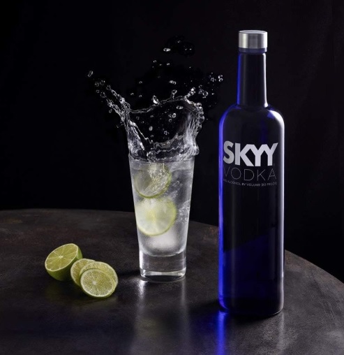Skyy Vodka Anis 980Ml