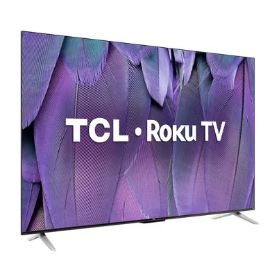 Smart TV TCL 50RP630 LED Roku TV 4K 50″ 110V/220V
