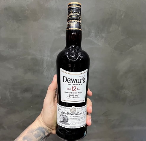 Dewar’s, Whisky 12 anos, 750ml