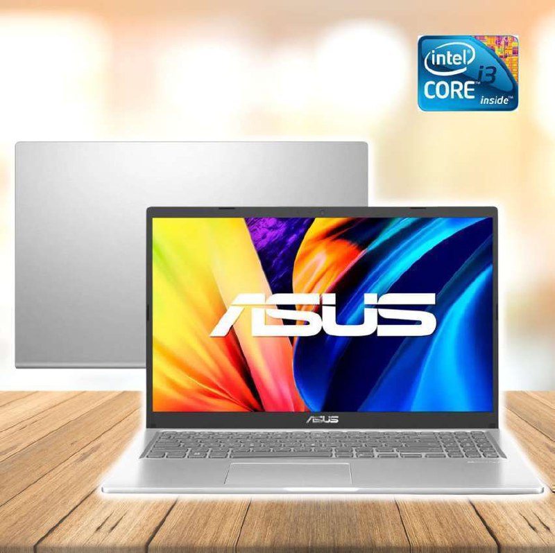 Notebook Asus Vivobook Core I3 1220p 4gb 256ssd Linux Keepos