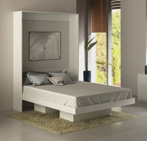 Cama Articulada De Casal 147,2x193cm Cm8016 Ih