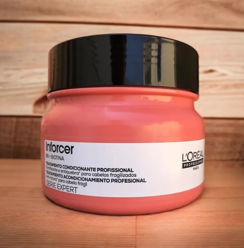 L’Oréal Professionnel Máscara de Tratamento Inforcer 500g
