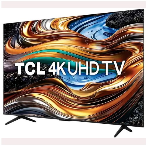 Smart TV 55” LED TCL 55P755 Wi-Fi Bluetooth – 3 HDMI 1 USB