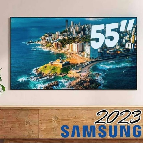 Smart Tv Samsung 55 Business Ultra Hd 4k Hdr Hdmi Wi-fi Usb