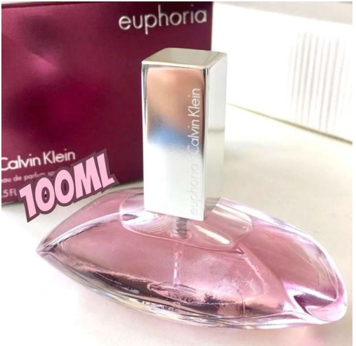 Calvin Klein Euphoria Eau de Toilette 100ml