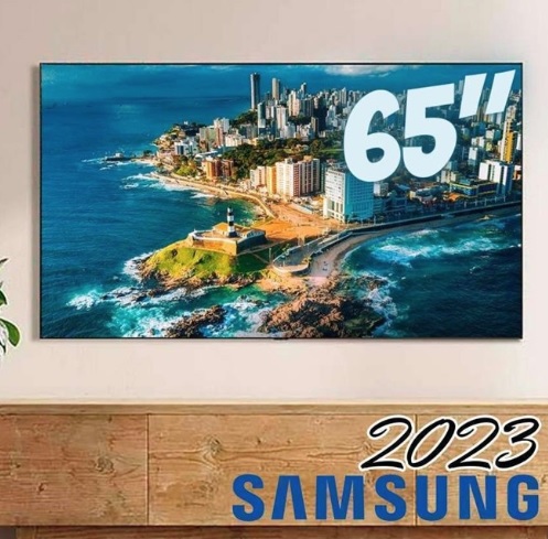 Smart Tv Samsung 65 Business 4k Uhd Hdr Hdmi Wi-fi Usb