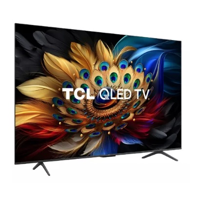 Tcl Qled Smart Tv 50 C655 4k Uhd Google Tv Dolby Vision