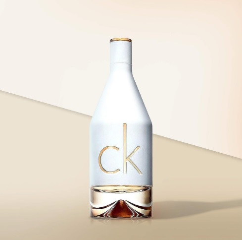 Calvin Klein CK IN2U EDT para feminino