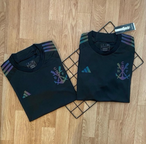 Camisa 3 Cr Flamengo 23/24 adidas