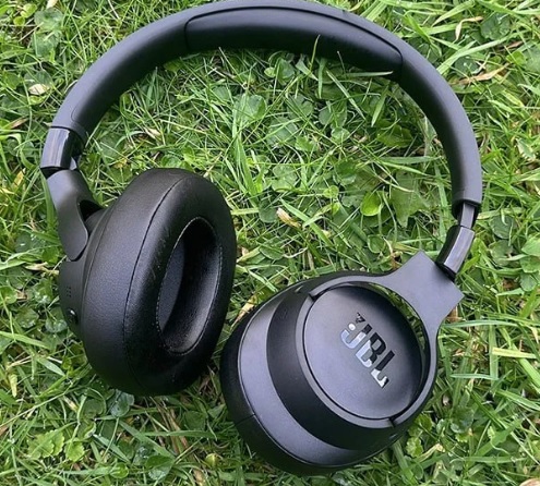 Fone De Ouvido Headphone Bluetooth Jbl Tune 770nc Cor Jblt770nc – Preto