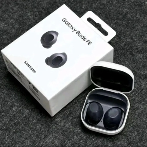 Fone Ouvido Bluetooth Samsung Galaxy Buds Fe Intra Auricular