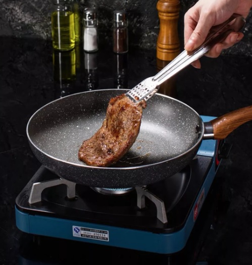 Frigideira Ceramica Antiaderente Fogão Cooktop Indução/gás