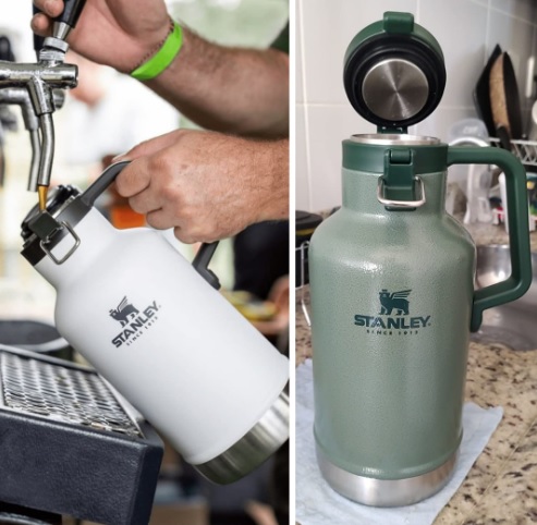 Growler Térmico Classic | 1.9L