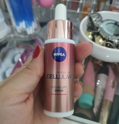 NIVEA Sérum Facial Cellular Expert Lift Bakuchiol 30ml