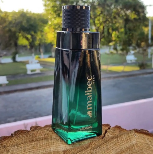 O Boticário Malbec Vert Deo Colônia Masculino 100ml