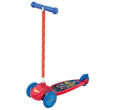 Patinete 3 Rodas Tri Hot Wheels Fun
