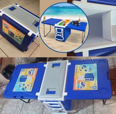 SUPER TÉRMICA MULTIFUNCIONAL 3 EM 1 32 lts