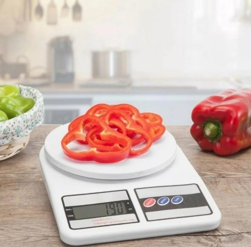 Balança Digital Eletrônica De Precisão Cozinha – Dubai-atlantic Global