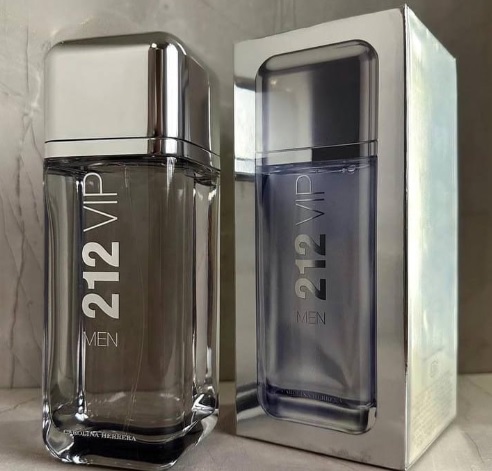 Carolina Herrera 212 Vip Men – Edt 200ml