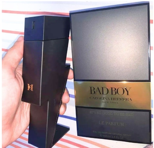 Carolina Herrera Bad Boy Le Parfum EDP 100ml para masculino