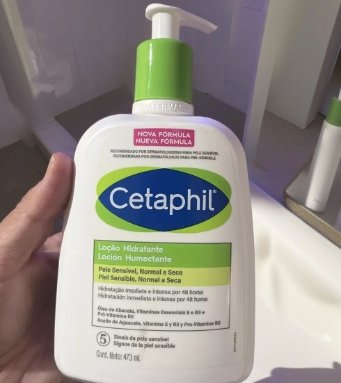 Cetaphil Loção Hidratante 473ml