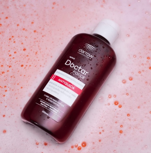 Darrow – Doctar Force Shampoo 200ML