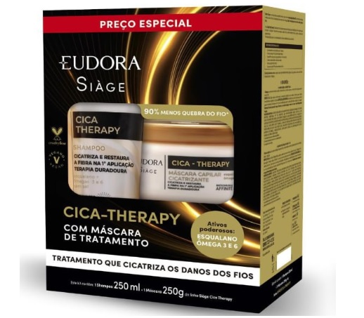 EUDORA PROMOPACK SIÀGE CICA-THERAPY