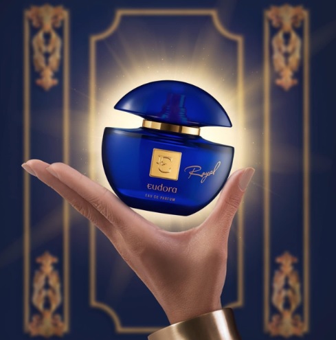 EUDORA ROYAL EAU DE PARFUM 75ML