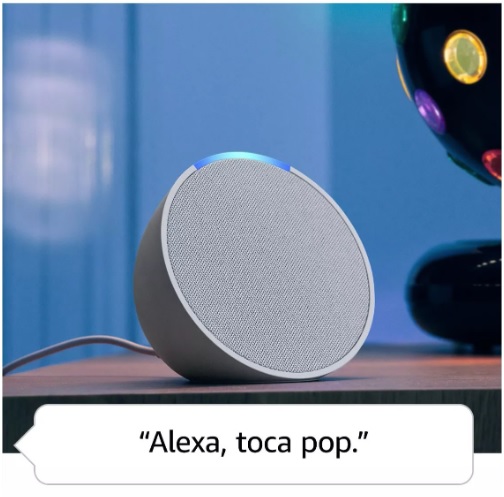 Echo Pop Smart Speaker Amazon