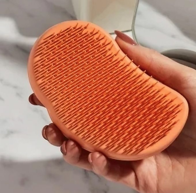 Escovas para cabelo desembaraçador Tangle Teezer PLANT BASED BRUSH 1285cm
