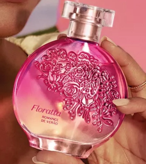 Floratta Romance de Verão Desodorante Colônia 75ml