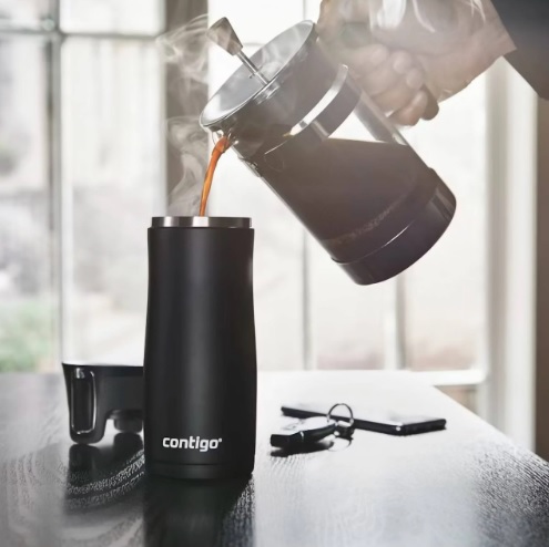 Garrafa Térmica Contigo Autoseal West Loop (473ml)